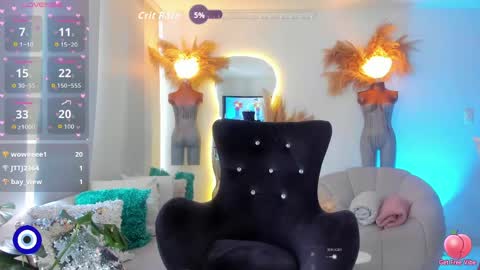 Snapshot of angelpeach_ chatting on 04/30/26, 01:28 Angel online show from 04/30/26, 01:28