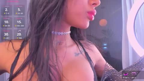Angel Rosario online show from 10/08/25, 04:10