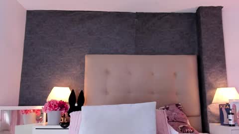 Angela online show from 02/17/25, 01:10