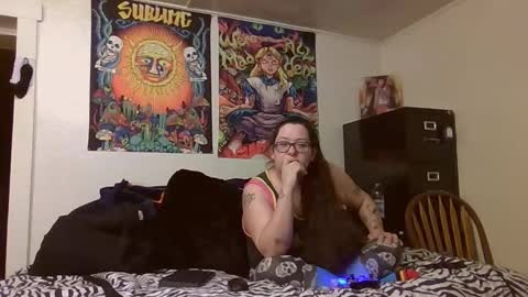 Angel and Mark online show from 01/18/26, 01:20