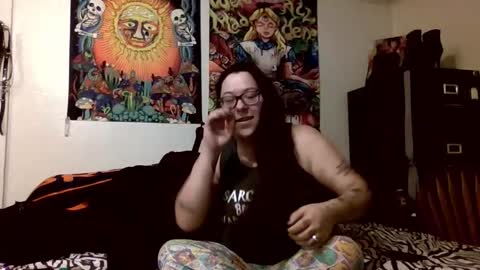 Angel and Mark online show from 02/03/26, 04:56