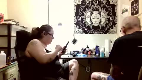 Angel and Mark online show from 02/09/26, 11:42