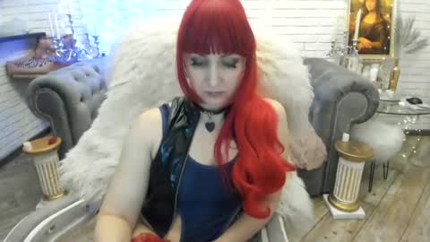 Angel Wild online show from 03/04/26, 02:17
