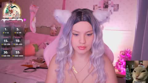 Snapshot of angelytaxx chatting on 12/14/24, 12:22 Angel online show from 12/14/24, 12:22