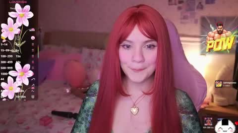 Angel online show from 05/11/26, 11:46