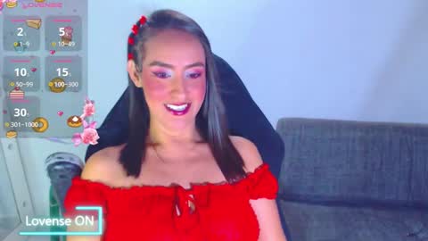 IG angie dreamgirl01 online show from 12/22/25, 12:40