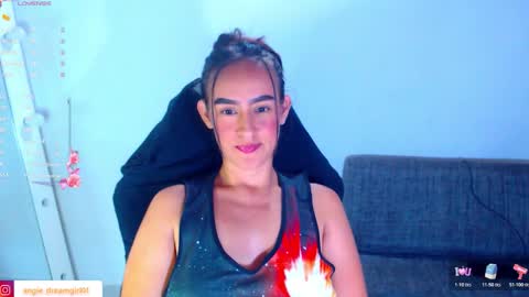 IG angie dreamgirl01 online show from 02/25/26, 12:31