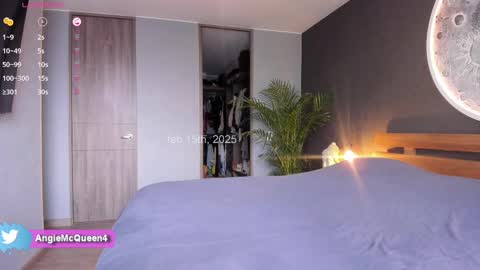 angie online show from 02/15/25, 01:27