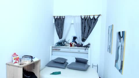 Snapshot of angie_will chatting on 02/07/25, 03:23 A N G I E.  online show from 02/07/25, 03:23