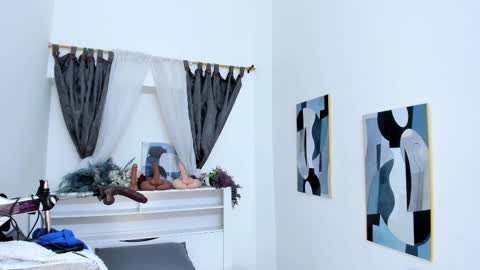 Snapshot of angie_will chatting on 02/11/25, 03:18 A N G I E.  online show from 02/11/25, 03:18