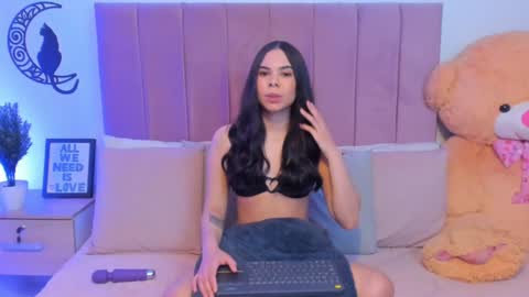 Snapshot of angiegriffin chatting on 01/28/25, 06:27 Milo ----       online show from 01/28/25, 06:27
