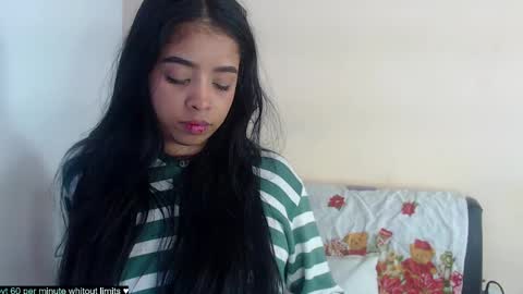 Angie y Andres online show from 12/16/24, 07:48