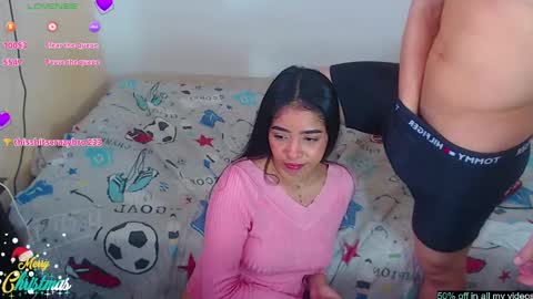 Angie y Andres online show from 12/23/24, 01:45