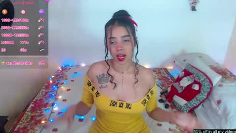 Angie y Andres online show from 12/29/24, 08:48