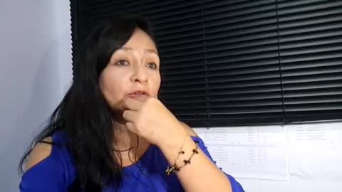 Snapshot of angiessita chatting on 02/12/25, 12:58 Angie online show from 02/12/25, 12:58