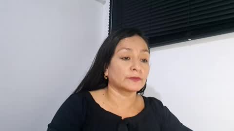 Snapshot of angiessita chatting on 02/14/25, 03:22 Angie online show from 02/14/25, 03:22