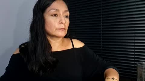 Snapshot of angiessita chatting on 02/15/25, 03:09 Angie online show from 02/15/25, 03:09