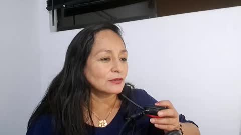Snapshot of angiessita chatting on 02/16/25, 03:37 Angie online show from 02/16/25, 03:37