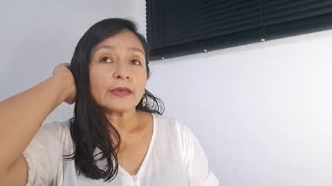 Snapshot of angiessita chatting on 02/20/25, 01:25 Angie online show from 02/20/25, 01:25