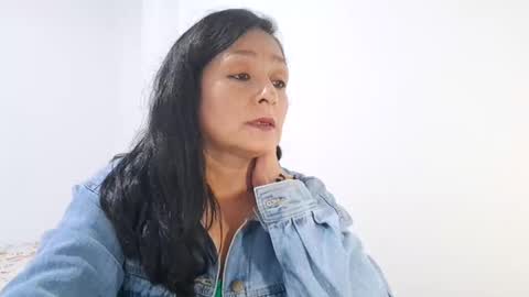 Snapshot of angiessita chatting on 03/10/25, 02:50 Angie online show from 03/10/25, 02:50