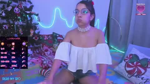 Snapshot of anhala_ chatting on 12/06/24, 01:07 Anhala Rivera online show from 12/06/24, 01:07