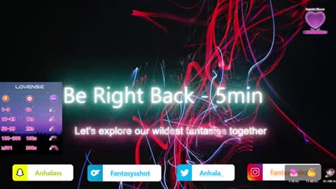 Snapshot of anhala_ chatting on 12/13/24, 01:15 Anhala Rivera online show from 12/13/24, 01:15