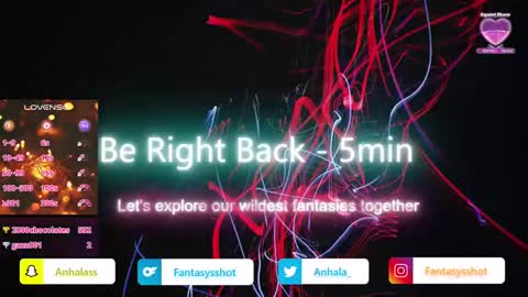 Snapshot of anhala_ chatting on 12/19/24, 05:40 Anhala Rivera online show from 12/19/24, 05:40