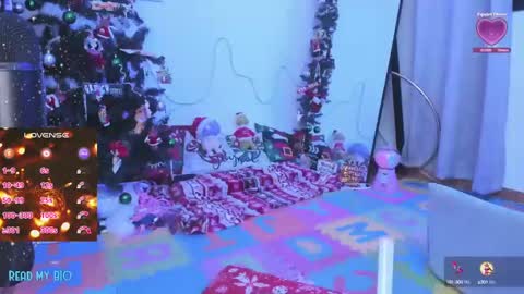 Snapshot of anhala_ chatting on 12/22/24, 03:44 Anhala Rivera online show from 12/22/24, 03:44