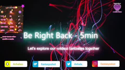 Snapshot of anhala_ chatting on 01/05/25, 02:06 Anhala Rivera online show from 01/05/25, 02:06