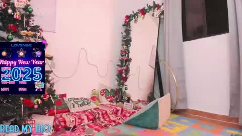 Snapshot of anhala_ chatting on 01/07/25, 06:05 Anhala Rivera online show from 01/07/25, 06:05