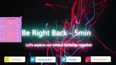 Snapshot of anhala_ chatting on 02/01/25, 07:47 Anhala Rivera online show from 02/01/25, 07:47