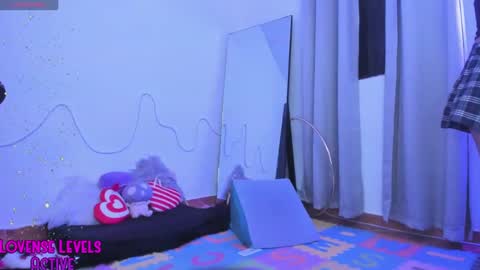 Snapshot of anhala_ chatting on 02/02/25, 11:32 Anhala Rivera online show from 02/02/25, 11:32