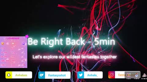 Snapshot of anhala_ chatting on 02/03/25, 05:07 Anhala Rivera online show from 02/03/25, 05:07