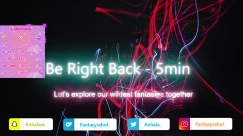 Snapshot of anhala_ chatting on 02/28/25, 02:53 Anhala Rivera online show from 02/28/25, 02:53