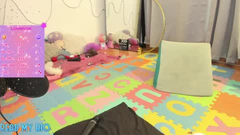 Snapshot of anhala_ chatting on 03/02/25, 01:15 Anhala Rivera online show from 03/02/25, 01:15