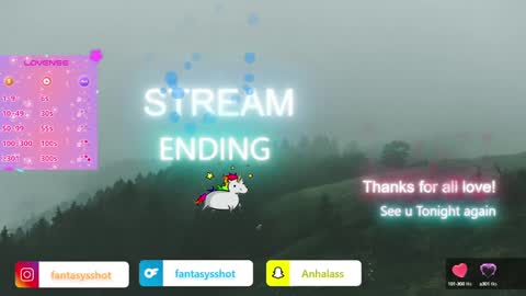 Snapshot of anhala_ chatting on 03/02/25, 10:24 Anhala Rivera online show from 03/02/25, 10:24