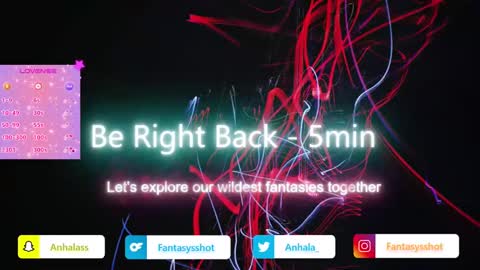 Snapshot of anhala_ chatting on 03/03/25, 04:47 Anhala Rivera online show from 03/03/25, 04:47