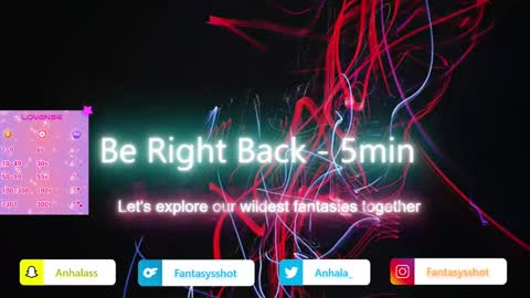 Snapshot of anhala_ chatting on 03/09/25, 06:17 Anhala Rivera online show from 03/09/25, 06:17