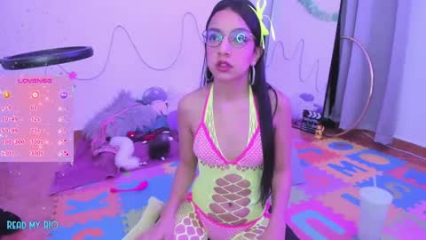 Snapshot of anhala_ chatting on 03/11/25, 05:05 Anhala Rivera online show from 03/11/25, 05:05