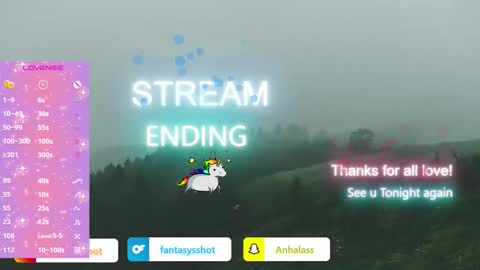 Snapshot of anhala_ chatting on 09/14/25, 01:32 Anhala Rivera online show from 09/14/25, 01:32