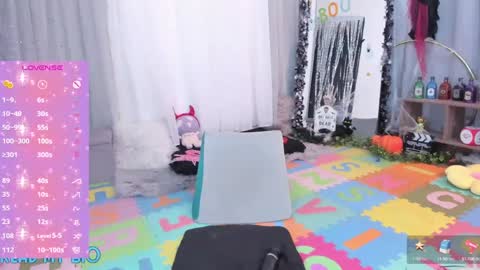 Snapshot of anhala_ chatting on 10/12/25, 12:42 Anhala Rivera online show from 10/12/25, 12:42