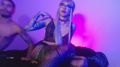 ANHELL online show from 11/18/25, 05:34