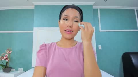 Snapshot of ania_gomez chatting on 09/15/25, 09:37 Ania online show from 09/15/25, 09:37