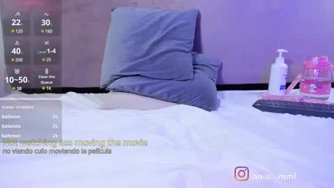 Ania online show from 02/26/25, 11:48
