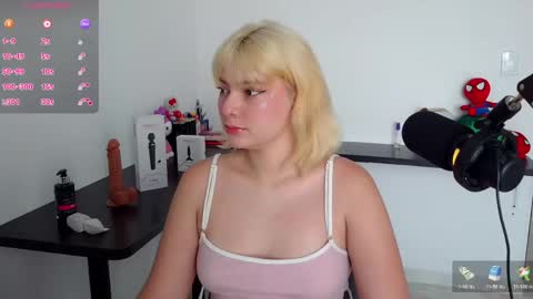 Snapshot of ania_mml chatting on 05/02/26, 01:27 Ania online show from 05/02/26, 01:27