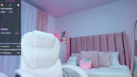 Snapshot of ania_sweet chatting on 01/31/25, 04:03 Ania online show from 01/31/25, 04:03