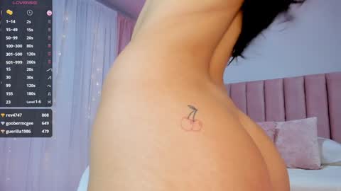 Snapshot of ania_sweet chatting on 02/08/25, 06:33 Ania online show from 02/08/25, 06:33