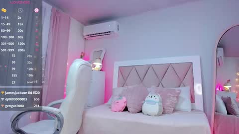 Snapshot of ania_sweet chatting on 02/14/25, 05:30 Ania online show from 02/14/25, 05:30