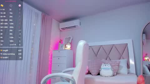 Snapshot of ania_sweet chatting on 02/19/25, 03:50 Ania online show from 02/19/25, 03:50