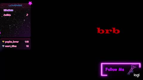 aniela5566 online show from 02/10/25, 11:57